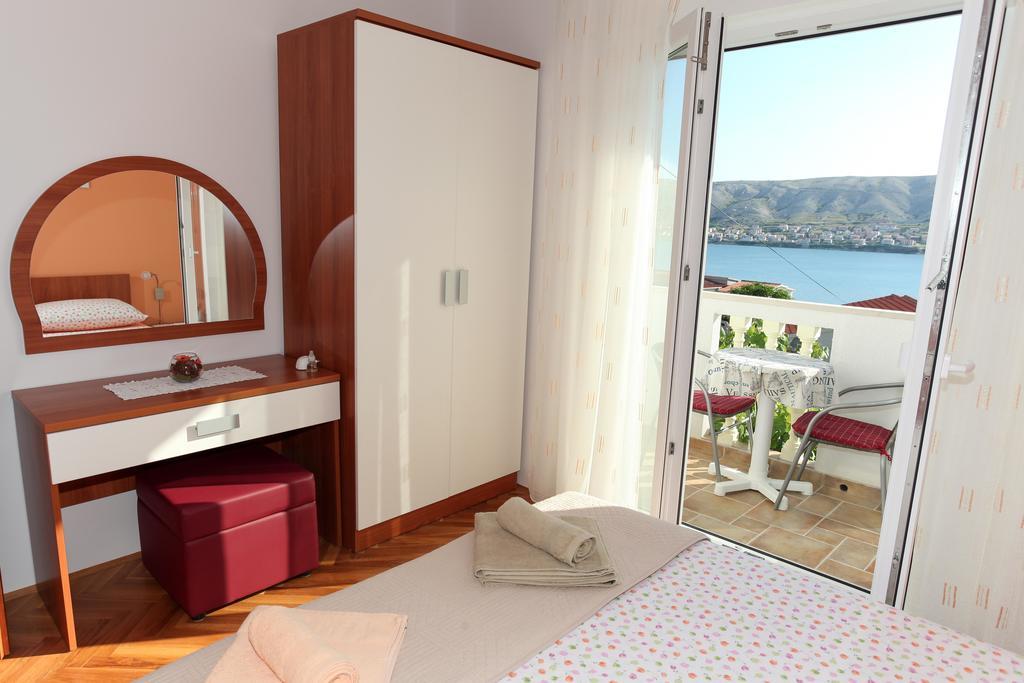 Apartments Madona Pag Town Dış mekan fotoğraf